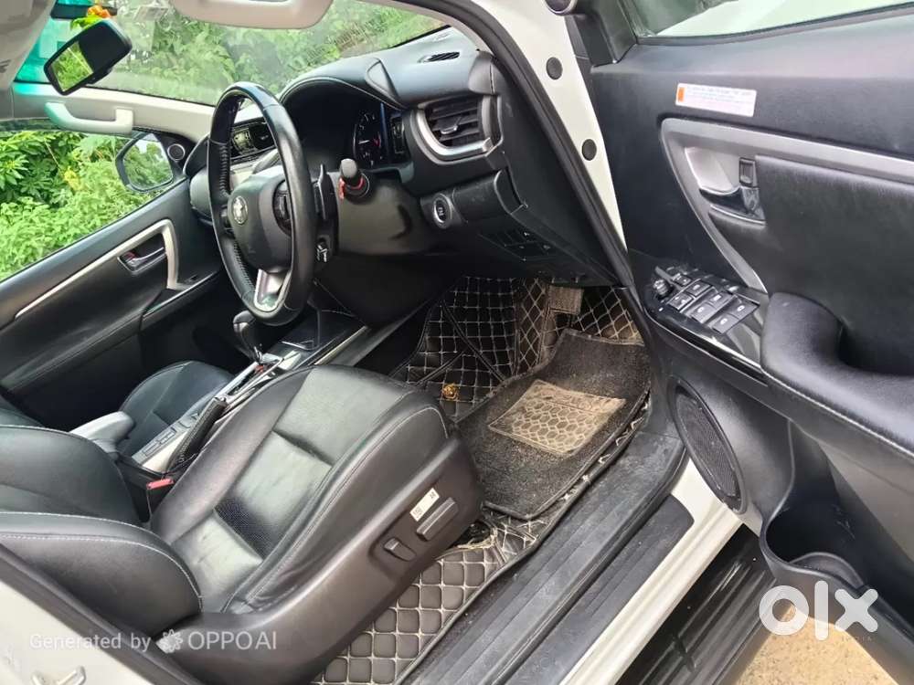 Toyota Fortuner, 2023, Diesel