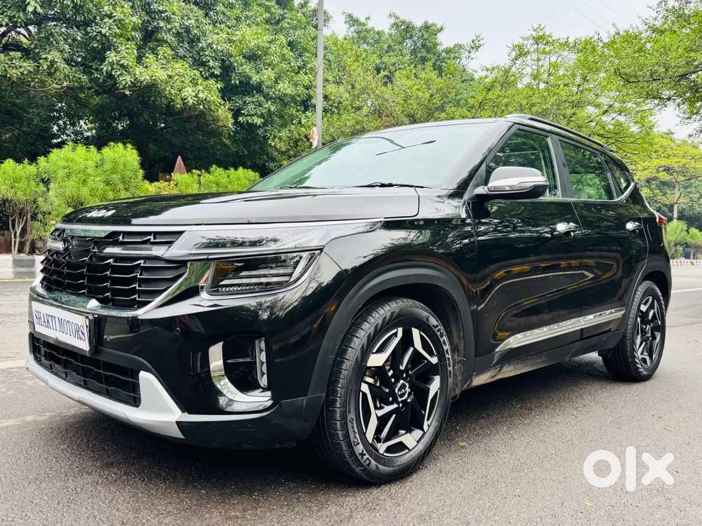Kia Seltos, 2023, Petrol