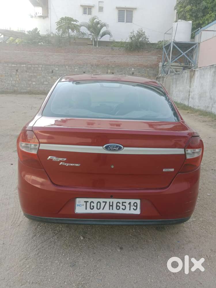 Ford Aspire Trend Plus Tdci, 2016, Diesel