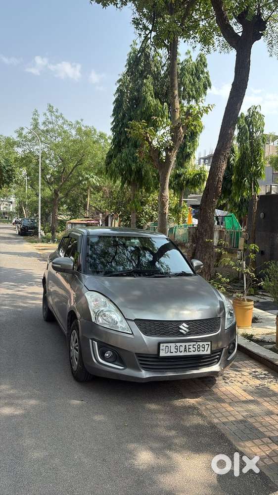 Maruti Suzuki Swift Vxi 2016
