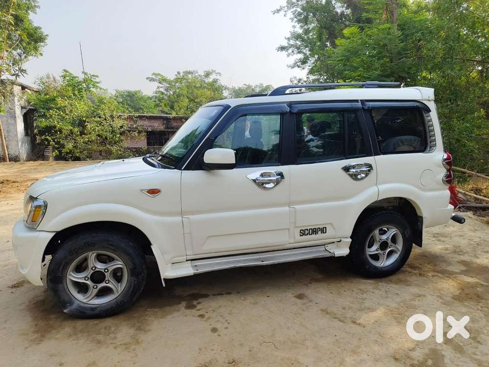 Mahindra Scorpio 2013 Diesel Well Maintained