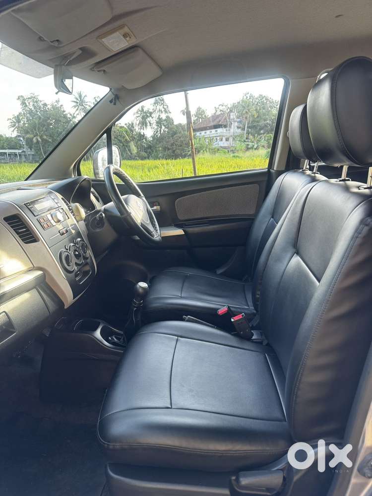 Maruti Suzuki Wagon R Lxi, 2014, Petrol