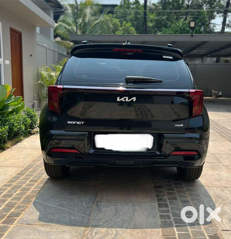 Kia Sonet 2024 Diesel Good Condition