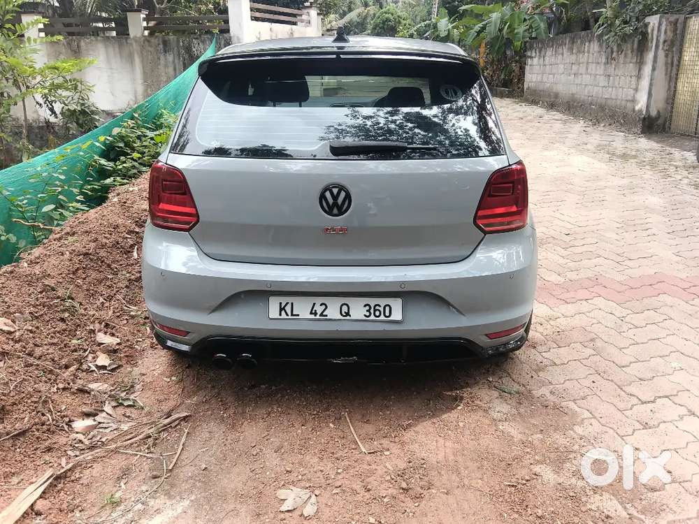 Volkswagen Polo 1.2 Gt 2018 Automatic