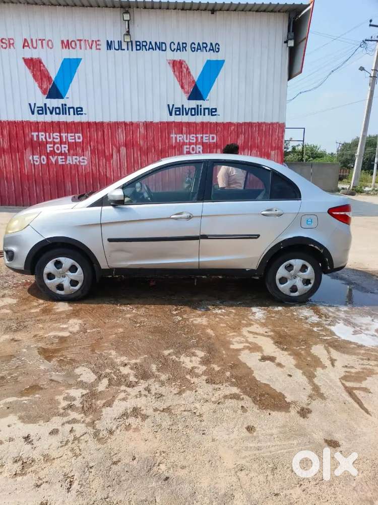 Tata Zest 2016 Diesel Good Condition