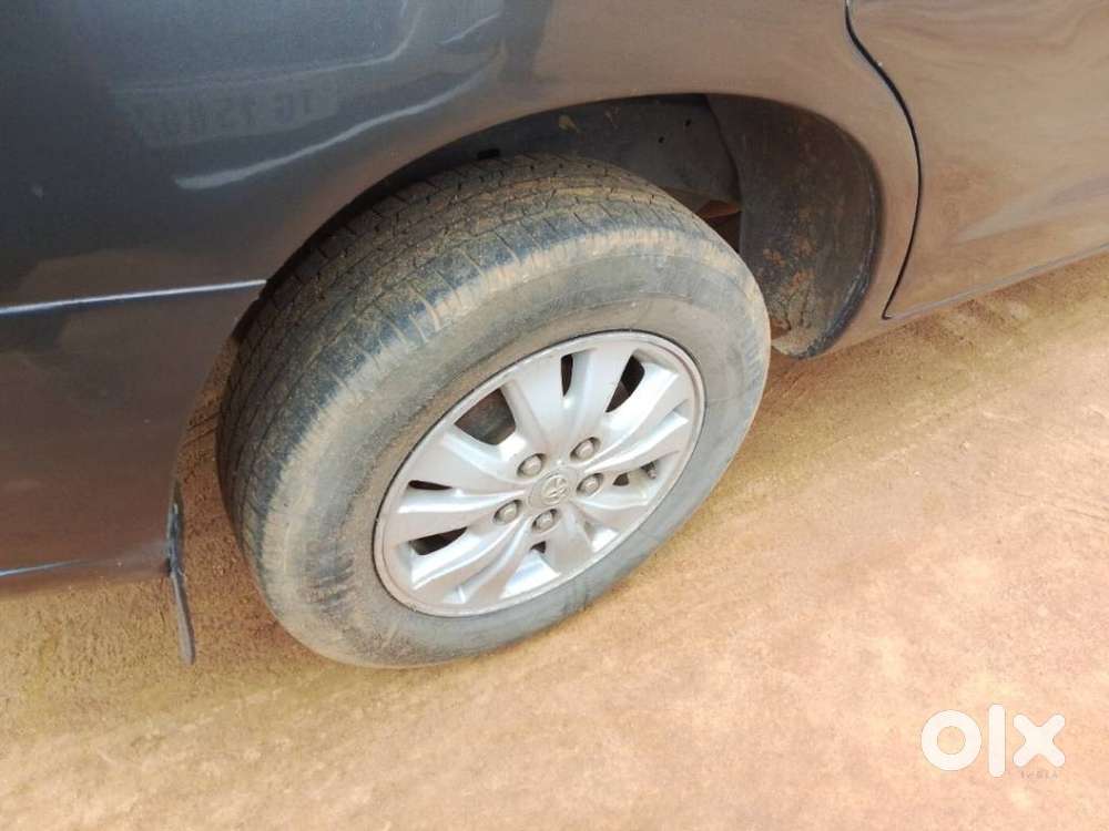 Toyota Innova 2.5 V 7 Str, 2010, Diesel