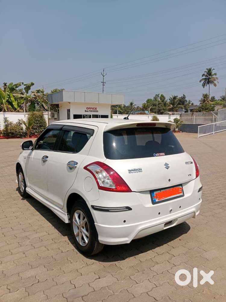 Maruti Suzuki Swift