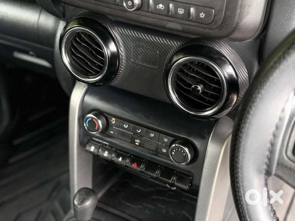 Mahindra Thar Lx D At 4wd Ht, 2021, Diesel