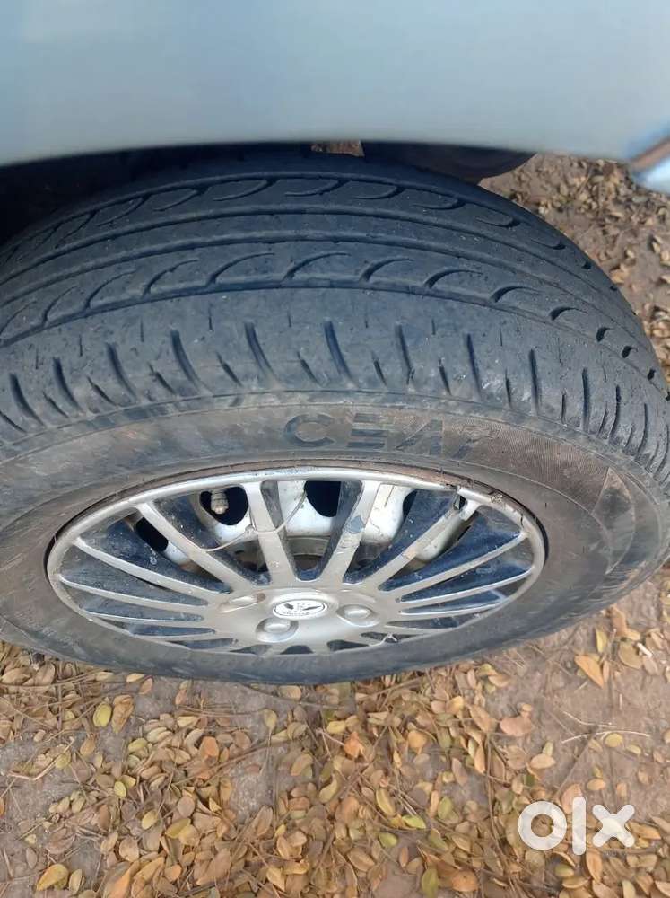 Tata Indica Vista 2009 Petrol 105000 Km Driven