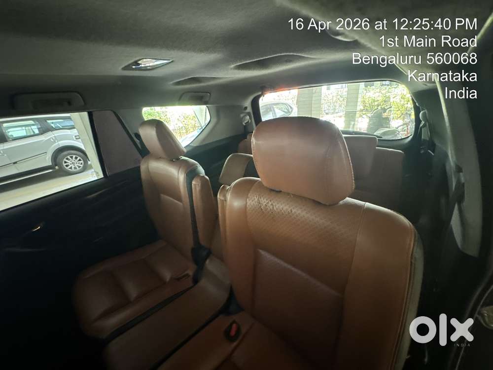 Toyota Innova Crysta 2017