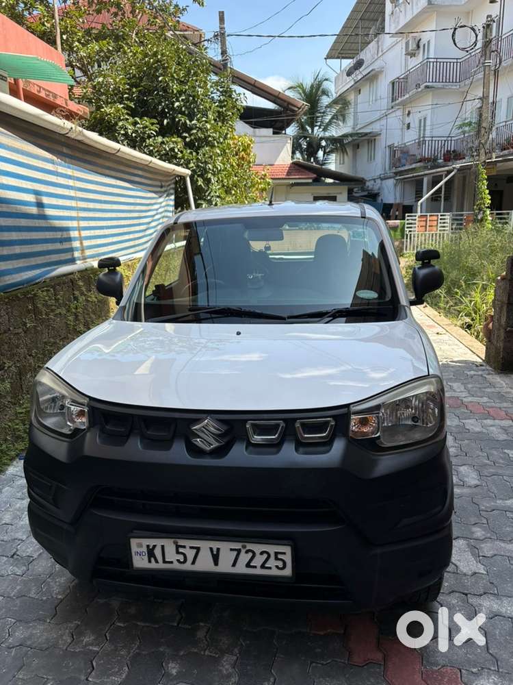 Maruti Suzuki S-presso 2026 Petrol Manual