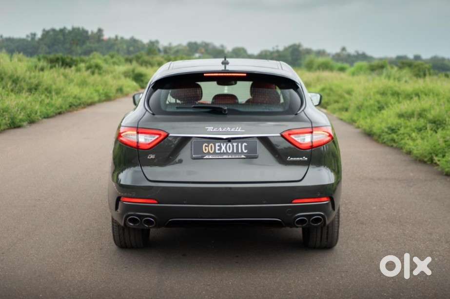 Maserati Levante, 2019, Petrol