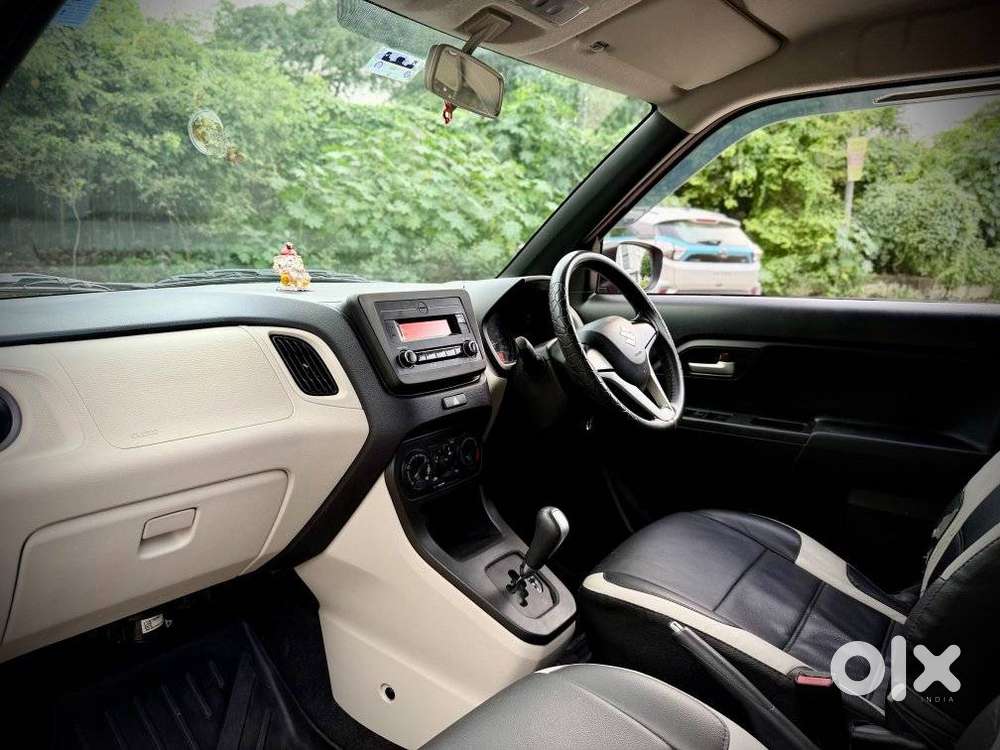 Maruti Suzuki Wagon R Vxi Amt, 2025, Petrol