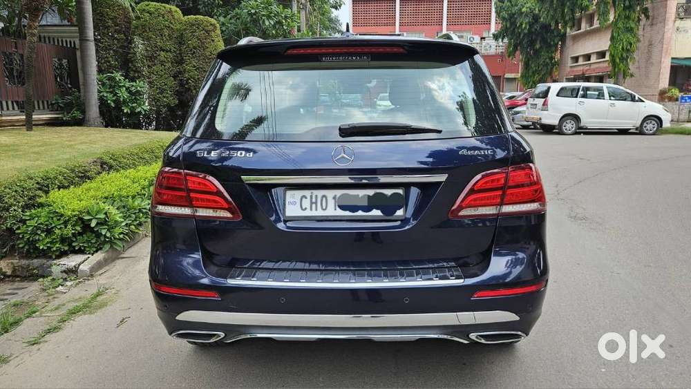 Mercedes-benz Gle Class 2.1 250d 4matic, 2018, Diesel