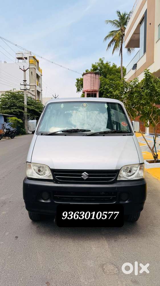 Maruti Suzuki Eeco 7 Seater Ac, 2014, Petrol