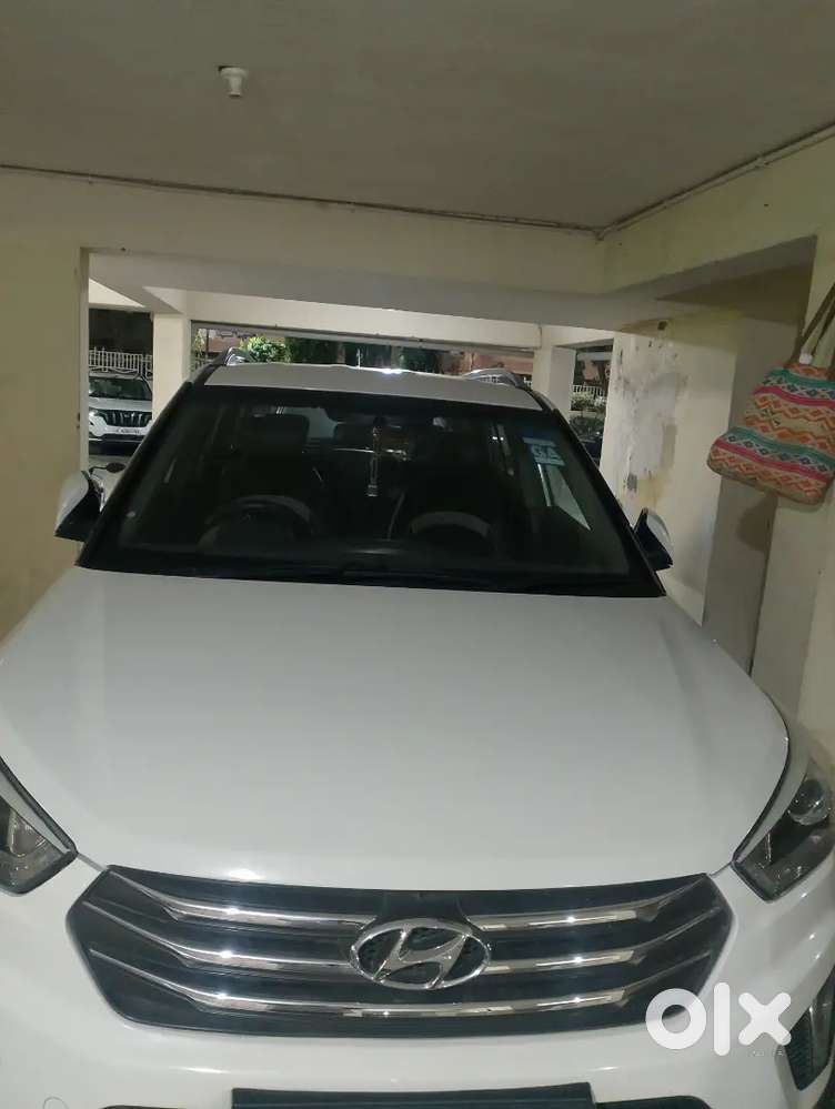 Hyundai Creta Petrol 2016
