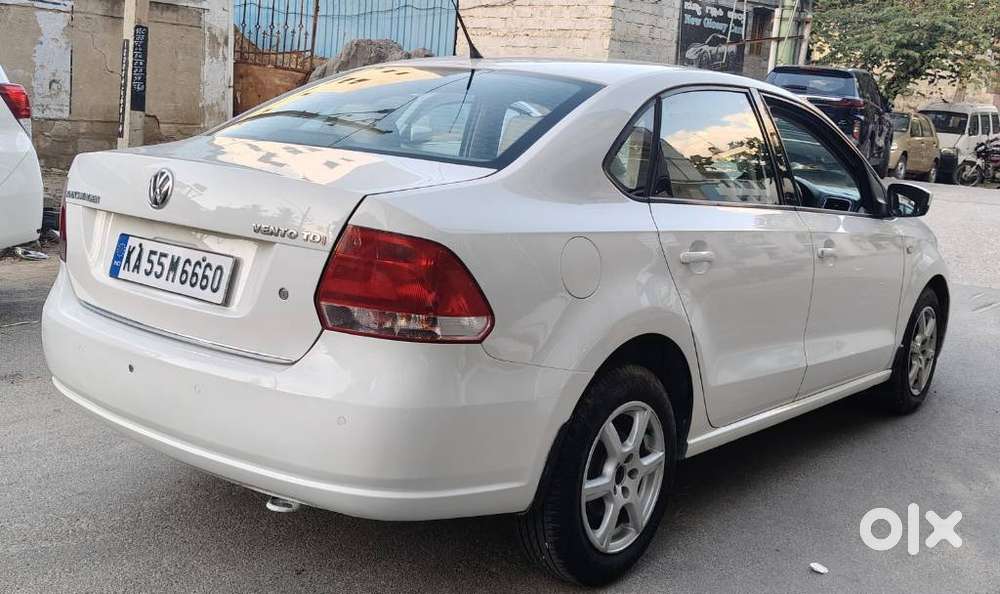 Volkswagen Vento 2010-2013 Diesel Style Limited Edition, 2013, Diese..