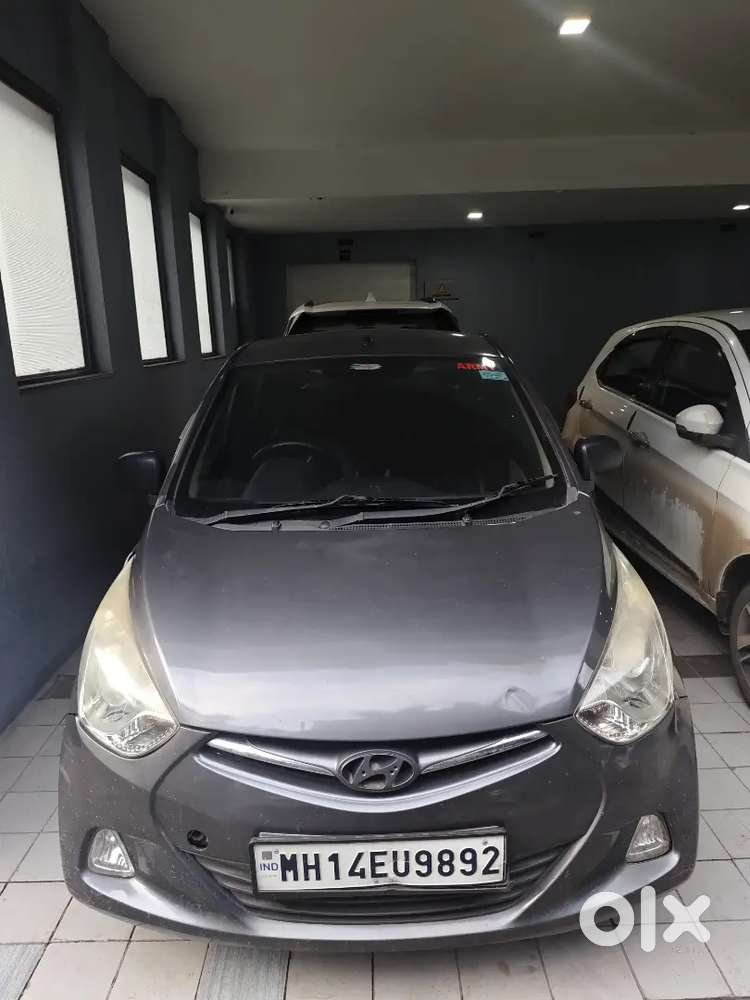 Hyundai Eon Magna 2015