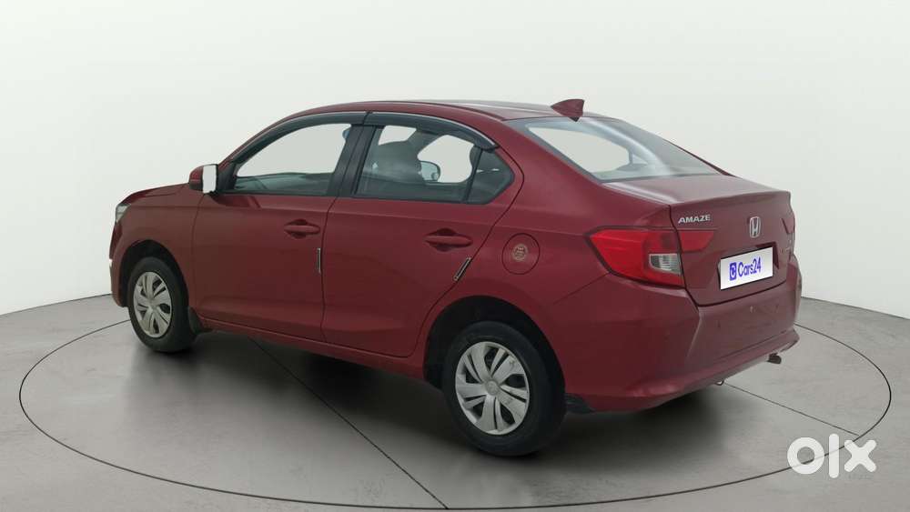 Honda Amaze S I-vtec, 2018, Petrol
