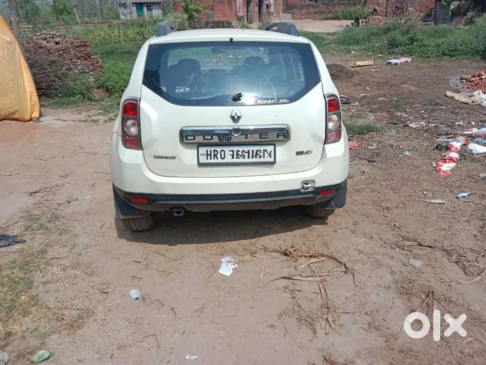 Renault Duster 2012 Diesel 116319 Km Driven