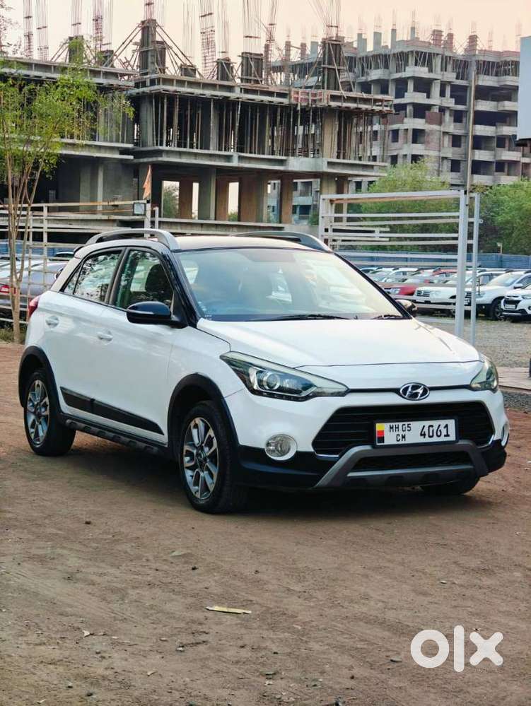 Hyundai I20 Active 1.2 S, 2015, Petrol