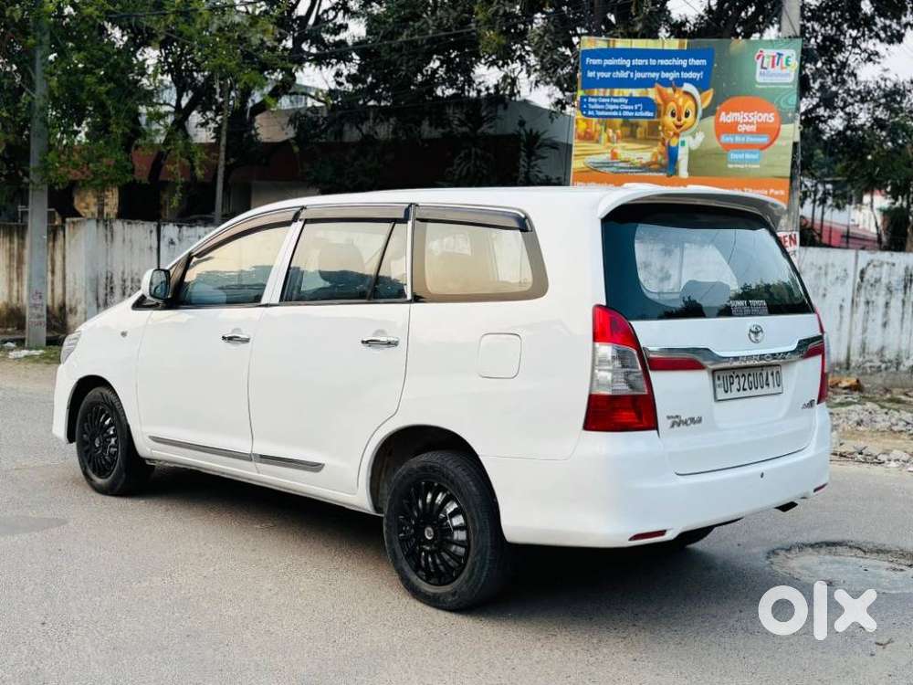 Toyota Innova 2009-2011 2.0 G4 Petrol 8-seater, 2016, Diesel