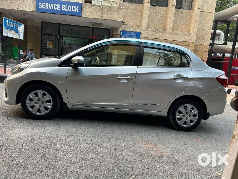 Honda Amaze S 1.2 Petrol Cvt, 2017, Cng & Hybrids