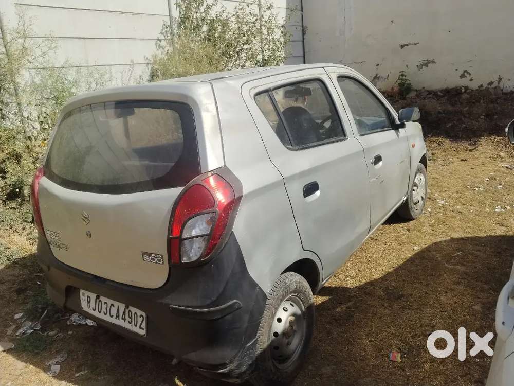Maruti Suzuki Alto 800