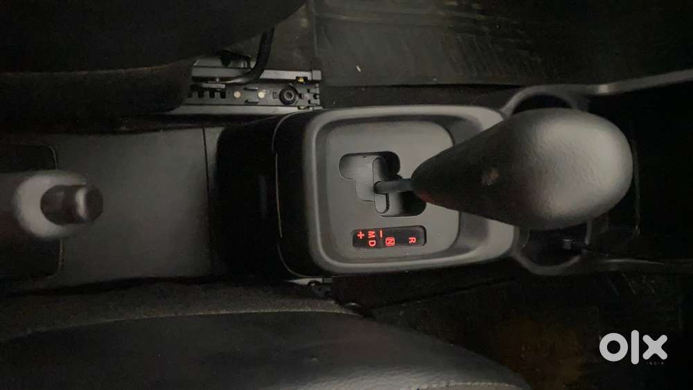 Maruti Suzuki S-presso Vxi At, 2020, Petrol