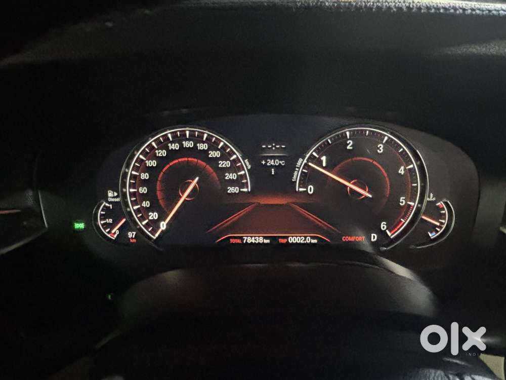 Bmw 6 Series 3.0 Gt 630d Luxury Line, 2018, Diesel