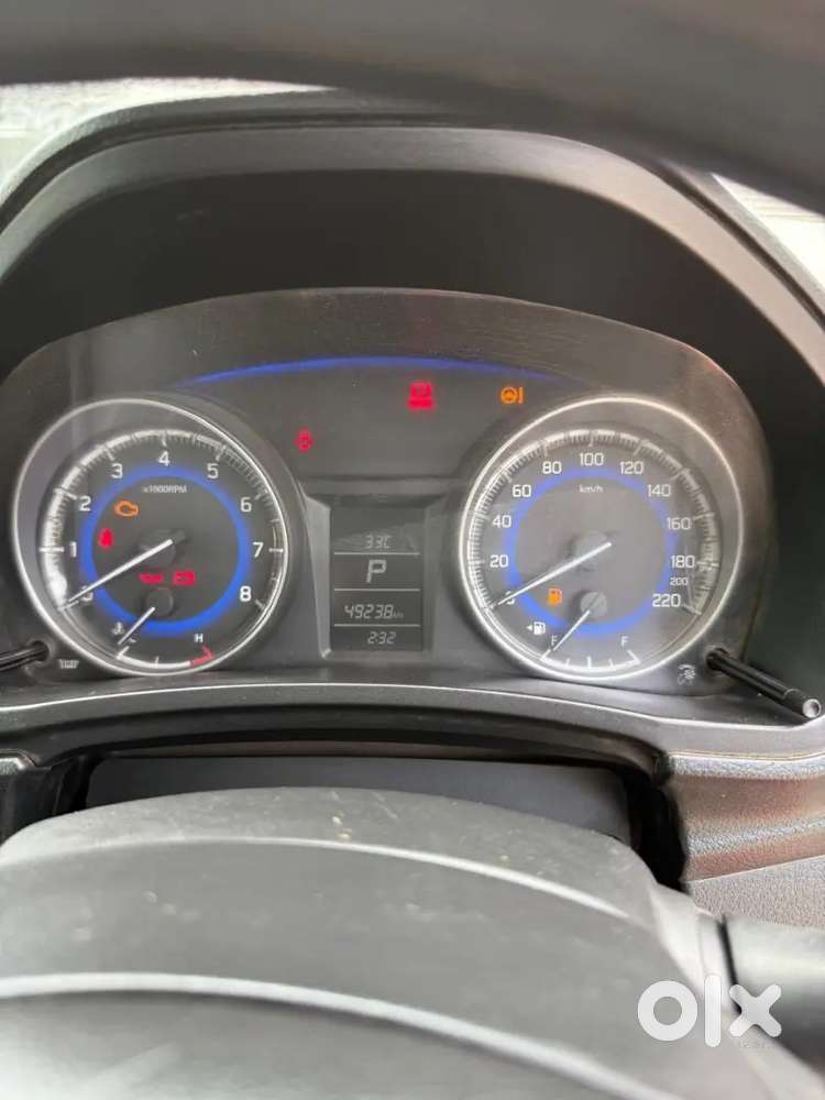 Maruti Suzuki Baleno 2016 Automatic