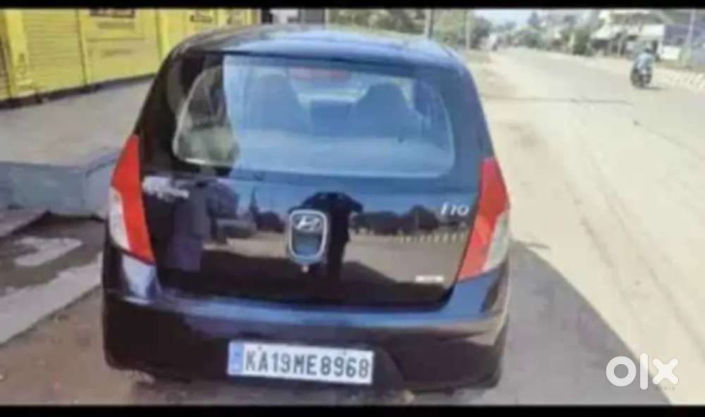 Hyundai Grand I10 2015