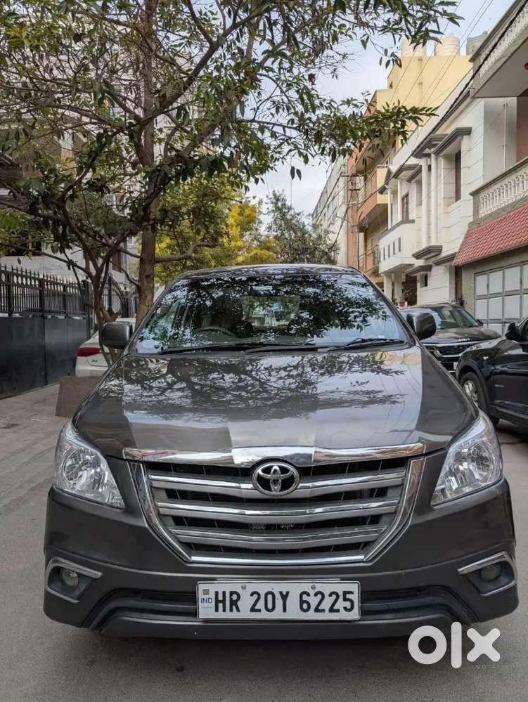 Toyota Innova