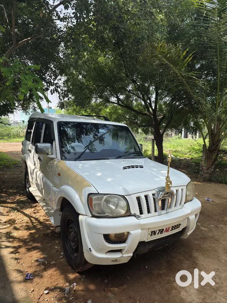 Scorpio Slx 2 Wd 7 Str