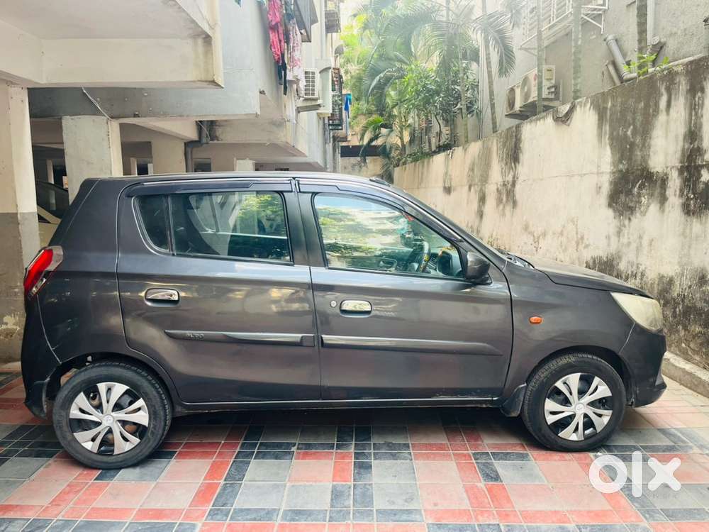 Maruti Suzuki Alto 2015