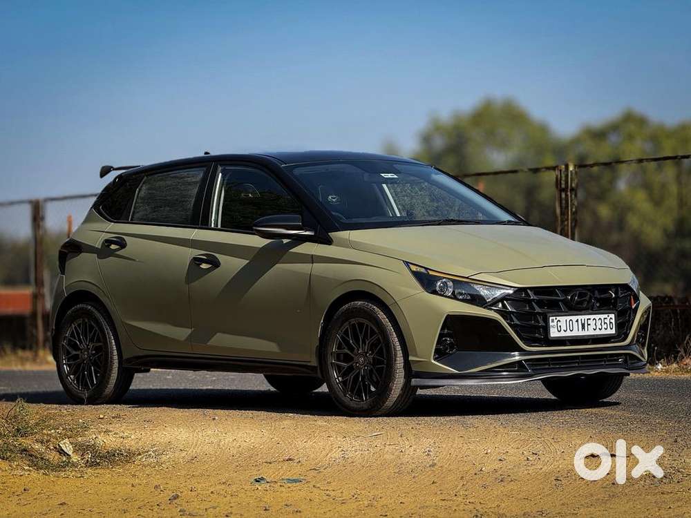 Hyundai I20 Asta Completely Custom