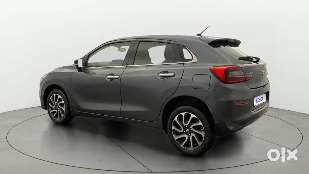 Maruti Suzuki Baleno Alpha, 2022, Petrol