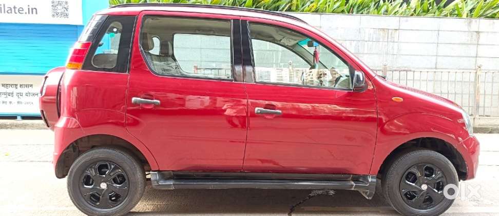 Mahindra Quanto C4, 2013, Diesel