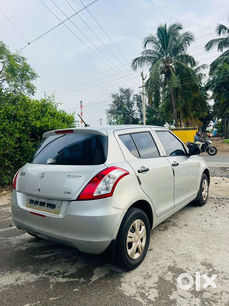 Maruti Suzuki Swift Ldi, 2012, Diesel