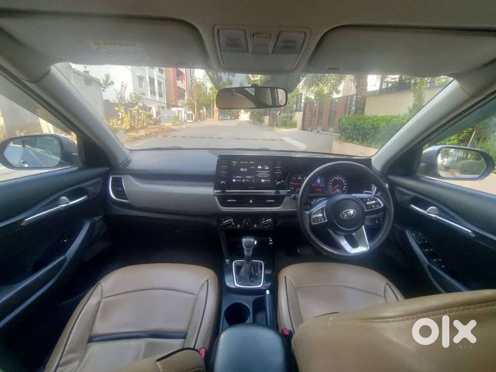 Kia Seltos D 1.5 Crdi Vgt Htx Plux, 2019, Diesel