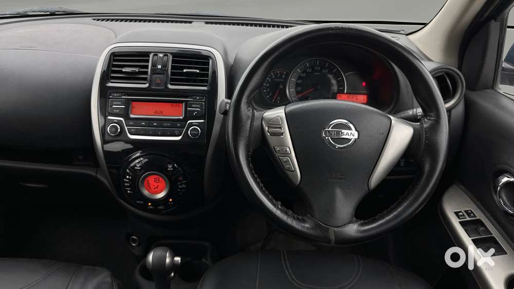Nissan Micra Xv Cvt, 2018, Petrol