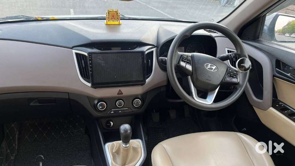 Hyundai Creta 1.4 Crdi S Plus, 2019, Diesel