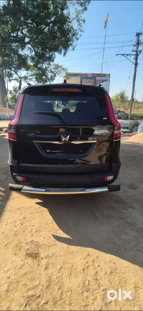 Continue Finance Mahindra Scorpio N 2024 Diesel 58000 Km Driven