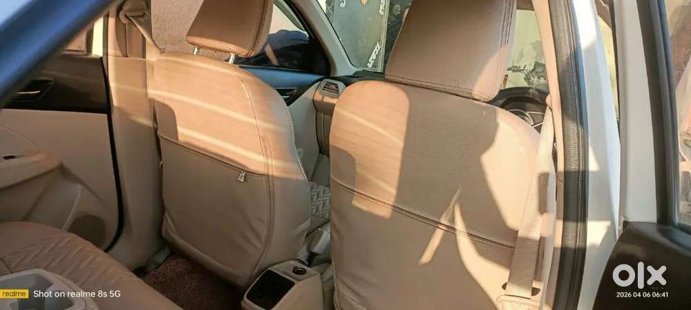 Maruti Suzuki Dzire 2022 With Manual Transmission