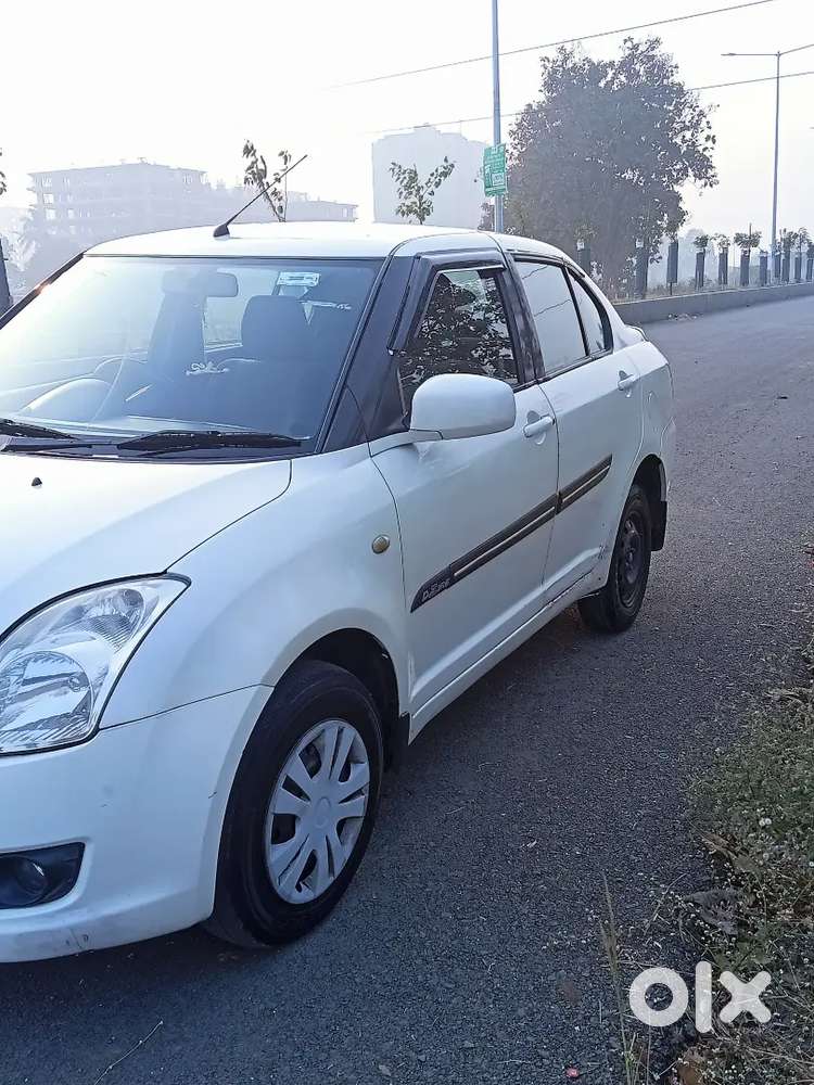 Maruti Suzuki Dzire 1.2 2011