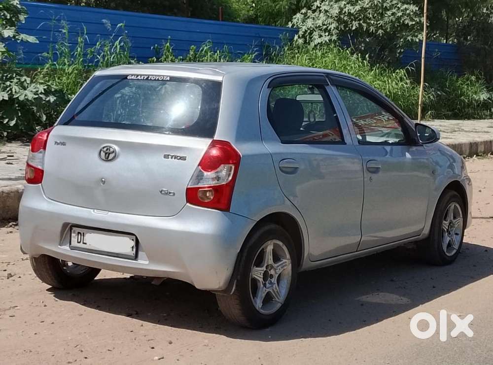 Toyota Etios Liva 1.2 Vx, 2016, Cng & Hybrids