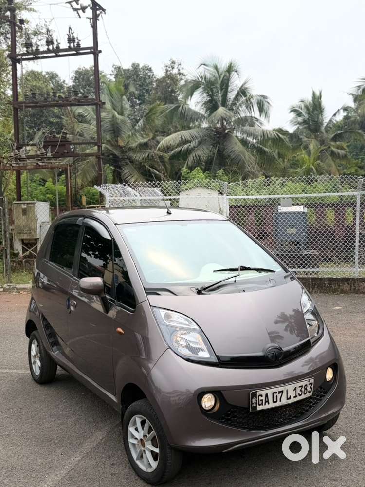 Tata Nano Genx Petrol 2017