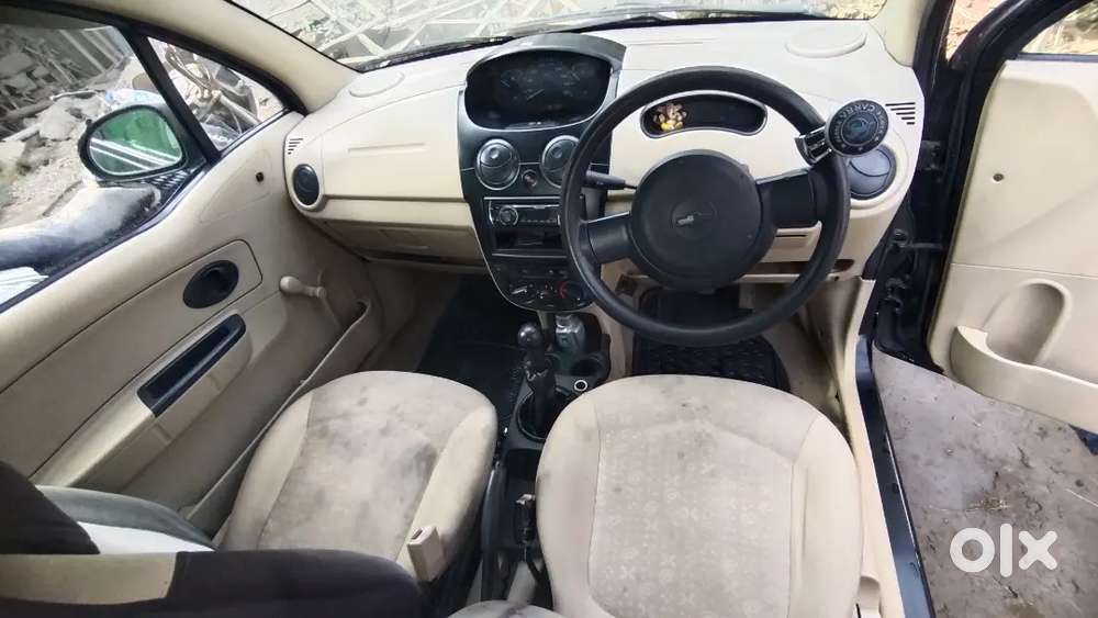 Chevrolet Spark 2009 Cng & Hybrids Well Maintained