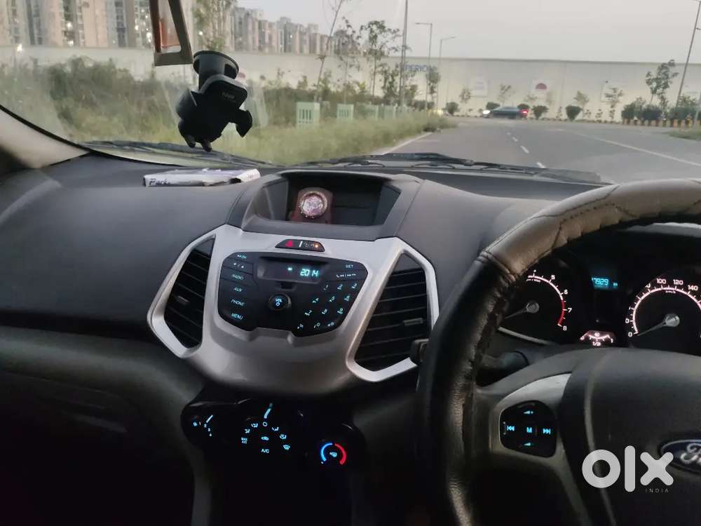 Ford Ecosport 2014 Petrol Manual Rc Till Dec 2029