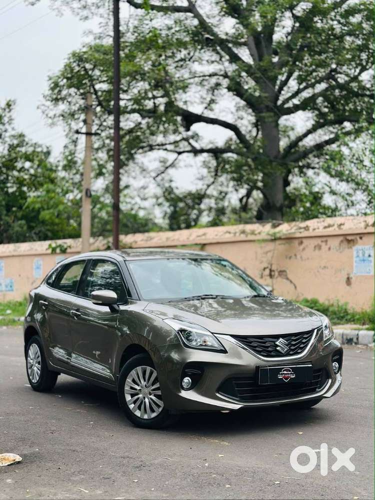 Maruti Suzuki Baleno 1.2 Delta Shvs, 2020, Petrol